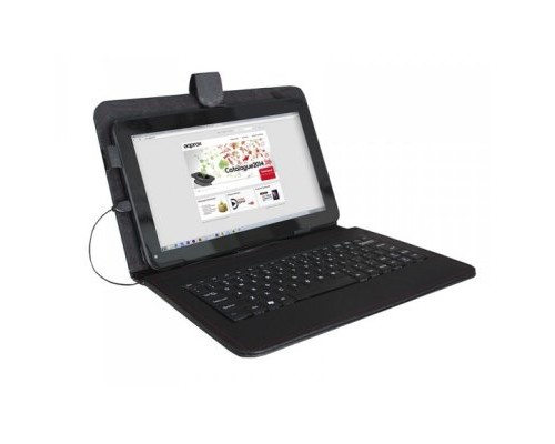 FUNDA + TECLADO TABLET 9.7"" APPROX-AA3 FUNDA + TECLADO TABLET 9.7"" APPROX