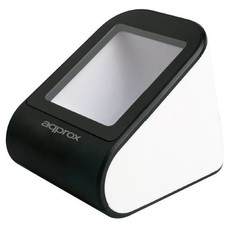 LECTOR CODIGO BARRAS SOBREMESA 2D APPLS20DESK NEGRO APPROX-AA16 LECTOR CODIGO BARRAS SOBREMESA 2D APPLS20DESK NEGRO APPROX