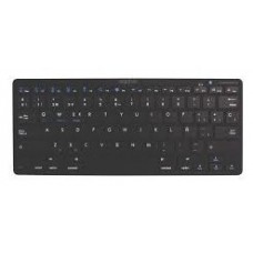 TECLADO UNIVERSAL BLUETOOTH MX300 NEGRO APPROX