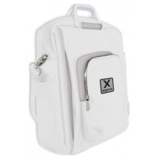 MALETIN VERTICAL 15.6"" BLANCO/GRIS APPROX-AA5 MALETIN VERTICAL 15.6"" BLANCO/GRIS APPROX