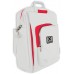MALETIN VERTICAL 15.6"" BLANCO/ROJO APPROX