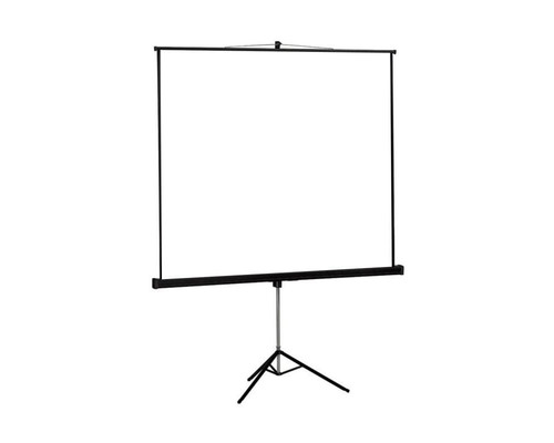 PANTALLA MURAL APPROX TRIPODE 200X200