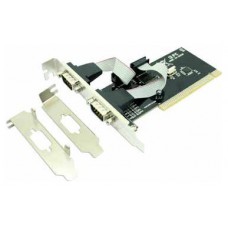 ADAPTADOR PCI 2 PUERTOS SERIE APPROX-AA2 ADAPTADOR PCI 2 PUERTOS SERIE APPROX