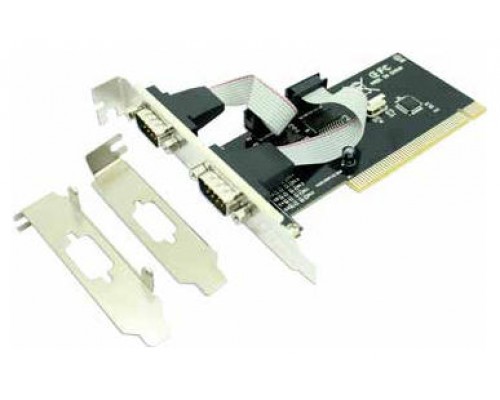 ADAPTADOR PCI 2 PUERTOS SERIE APPROX-AA2 ADAPTADOR PCI 2 PUERTOS SERIE APPROX
