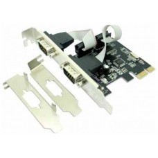 ADAPTADOR PCI-E 2 PUERTOS SERIE APPROX-AA3 ADAPTADOR PCI-E 2 PUERTOS SERIE APPROX