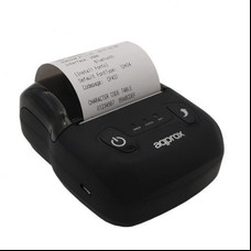 IMPRESORA POS58 PORTABLE+ USB AUT. NEGRO APPROX-AA16 IMPRESORA POS58 PORTABLE+ USB AUT. NEGRO APPROX