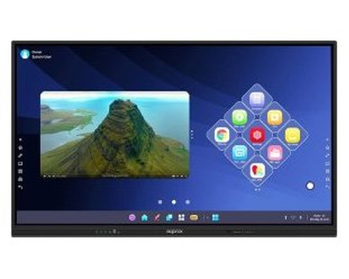 PANTALLA INTERACTIVA TACTIL ANDROID 4K 86"" APPROX