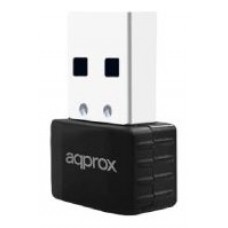 USB WIRELESS 300 Mbps. NANO APPROX