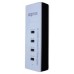 CARGADOR VIAJE/PARED 4 PUERTOS USB 1x2A + 3x1A BLANCO APPROX-AA3 CARGADOR VIAJE/PARED 4 PUERTOS USB 1x2A + 3x1A BLANCO APPROX
