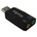 TARJETA SONIDO 5.1 USB APPROX-AA1 TARJETA SONIDO 5.1 USB APPROX