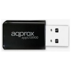 ADAPTADOR USB - 900Mbps BT 5.4 + Wi-fi 6 APPROX