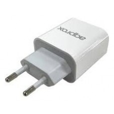 CARGADOR USB DE VIAJE/PARED 3.0 + CABLE TYPE-C 18W BLANCO APPROX-AA1 CARGADOR USB DE VIAJE/PARED 3.0 + CABLE TYPE-C 18W BLANCO APPROX