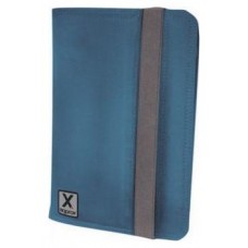 FUNDA UNIVERSAL TABLET 7"" NYLON AZUL + SOPORTE APPROX-AA1 FUNDA UNIVERSAL TABLET 7"" NYLON AZUL + SOPORTE APPROX