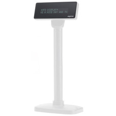 VISOR TPV FLUORESCENTE APPVFD01 BLANCO APPROX