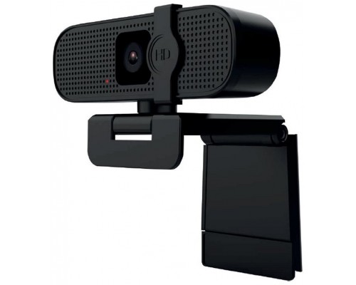 WEBCAM 2K AUTOFOCUS APPW920PRO NEGRO APPROX