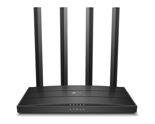 TP-LINK AC1200 WIRELESS DUAL BAND GIGABIT ROUTER ARCHER C6
