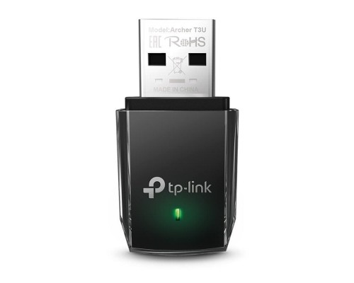 ADAPTADOR TP-LINK USB ARCHER T3U-DU4 ADAPTADOR TP-LINK USB ARCHER T3U