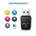 ADAPTADOR TP-LINK USB ARCHER T3U-DU4 ADAPTADOR TP-LINK USB ARCHER T3U