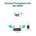 ADAPTADOR TP-LINK USB ARCHER T3U-DU4 ADAPTADOR TP-LINK USB ARCHER T3U