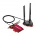 TARJETA TP-LINK ARCHER TX3000E-DU12 TARJETA TP-LINK ARCHER TX3000E