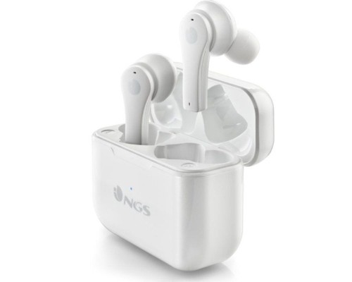 AURICULARES NGS ARTICABLOOMWHITE
