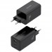 CARGADOR AISENS ASCH-100W3P052-BK