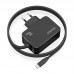 CARGADOR AISENS ASCH-1PD45WL032-BK