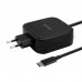 CARGADOR AISENS ASCH-1PD65WL-BK