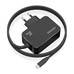 CARGADOR AISENS ASCH-1PD65WL033-BK