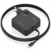 CARGADOR AISENS ASCH-1PD65WL80-BK