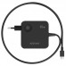 CARGADOR AISENS ASCH-1PD65WL80-BK