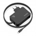 CARGADOR AISENS ASCH-1PD90WL034-BK-DU4 CARGADOR AISENS ASCH-1PD90WL034-BK