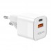 CARGADOR AISENS ASCH-20W2P002-W