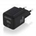 CARGADOR AISENS ASCH-20W2P011-BK