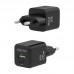 CARGADOR AISENS ASCH-20W2P011-BK