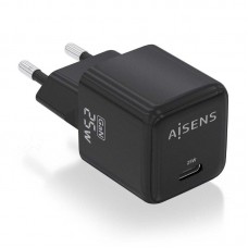 CARGADOR AISENS ASCH-25W1P013-BK