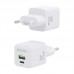 CARGADOR AISENS ASCH-25W2P014-W