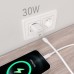 CARGADOR AISENS ASCH-30W1P018-W