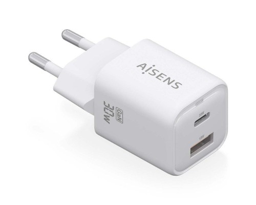 CARGADOR AISENS ASCH-30W2P020-W