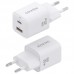 CARGADOR AISENS ASCH-30W2P020-W