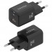 CARGADOR AISENS ASCH-30W2P021-BK-DU1 CARGADOR AISENS ASCH-30W2P021-BK