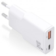 CARGADOR AISENS ASCH-30W2P046-W