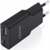 CARGADOR AISENS ASCH-30W2P047-BK