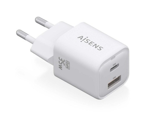 CARGADOR AISENS ASCH-35W2P024-W