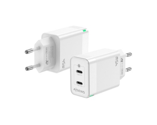 CARGADOR AISENS ASCH-45W2P005-W
