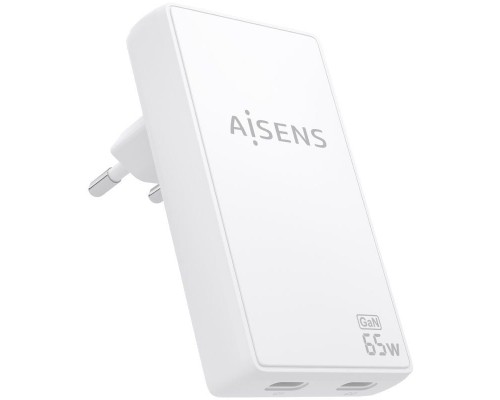 CARGADOR AISENS ASCH-65W2P077-W