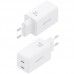 CARGADOR AISENS ASCH-65W2P078-W