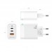 CARGADOR AISENS ASCH-65W3P007-W