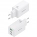 CARGADOR AISENS ASCH-65W3P072-W