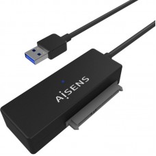 ADAPTADOR AISENS ASE-35A01B-DU2 ADAPTADOR AISENS ASE-35A01B